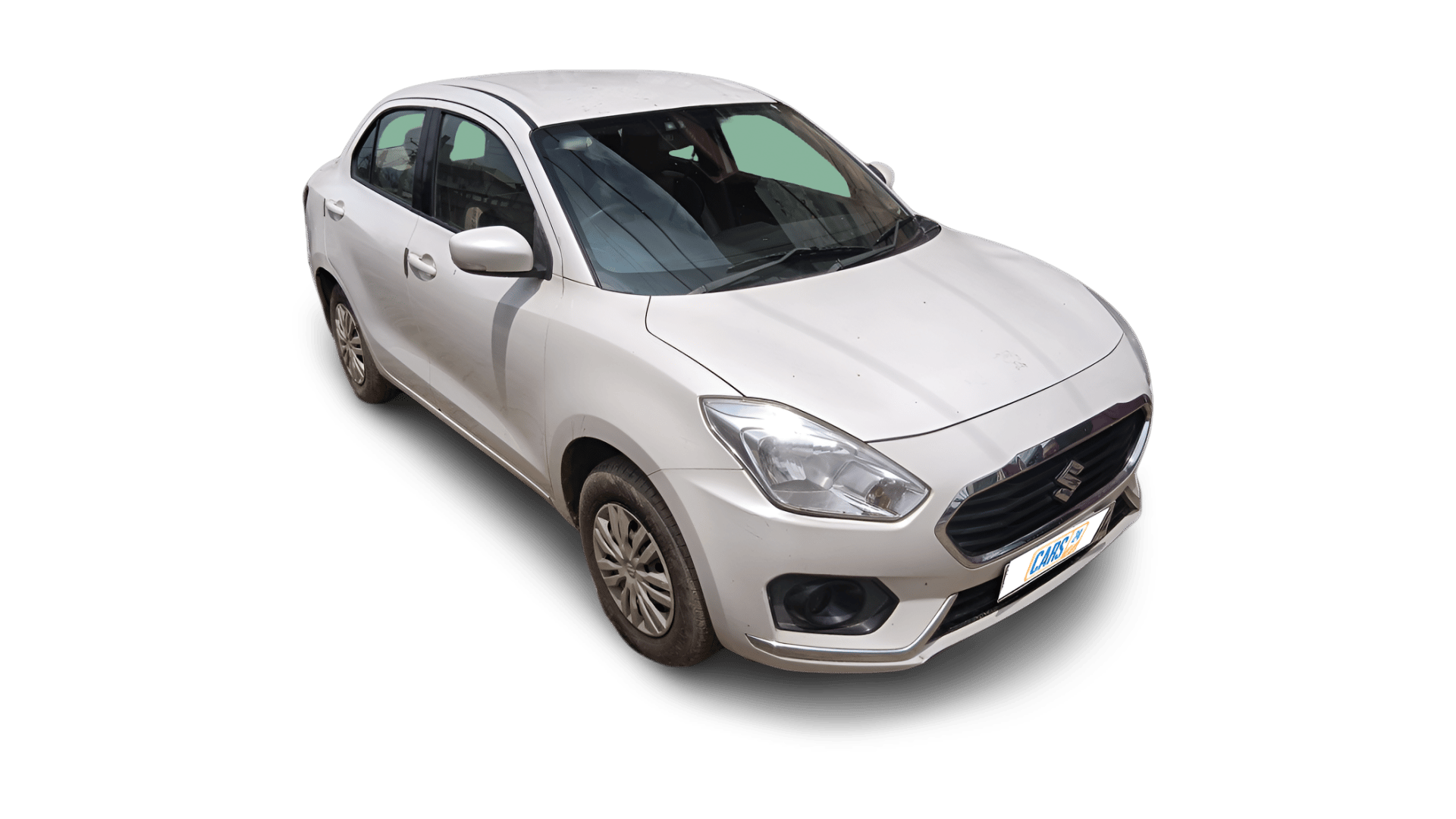 2019 Maruti Dzire - Sedan - Petrol - Manual - ₹5.50 lakh